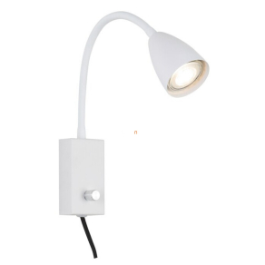 Fali spot lámpa, fehér - Mika Rábalux 6720