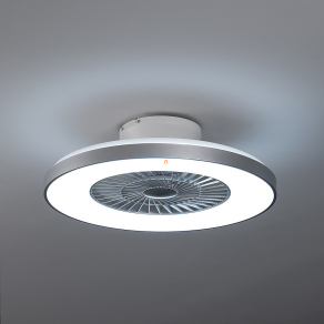   Ventilátoros mennyezeti LED lámpa távirányítóval - Dalfon Rábalux 6858