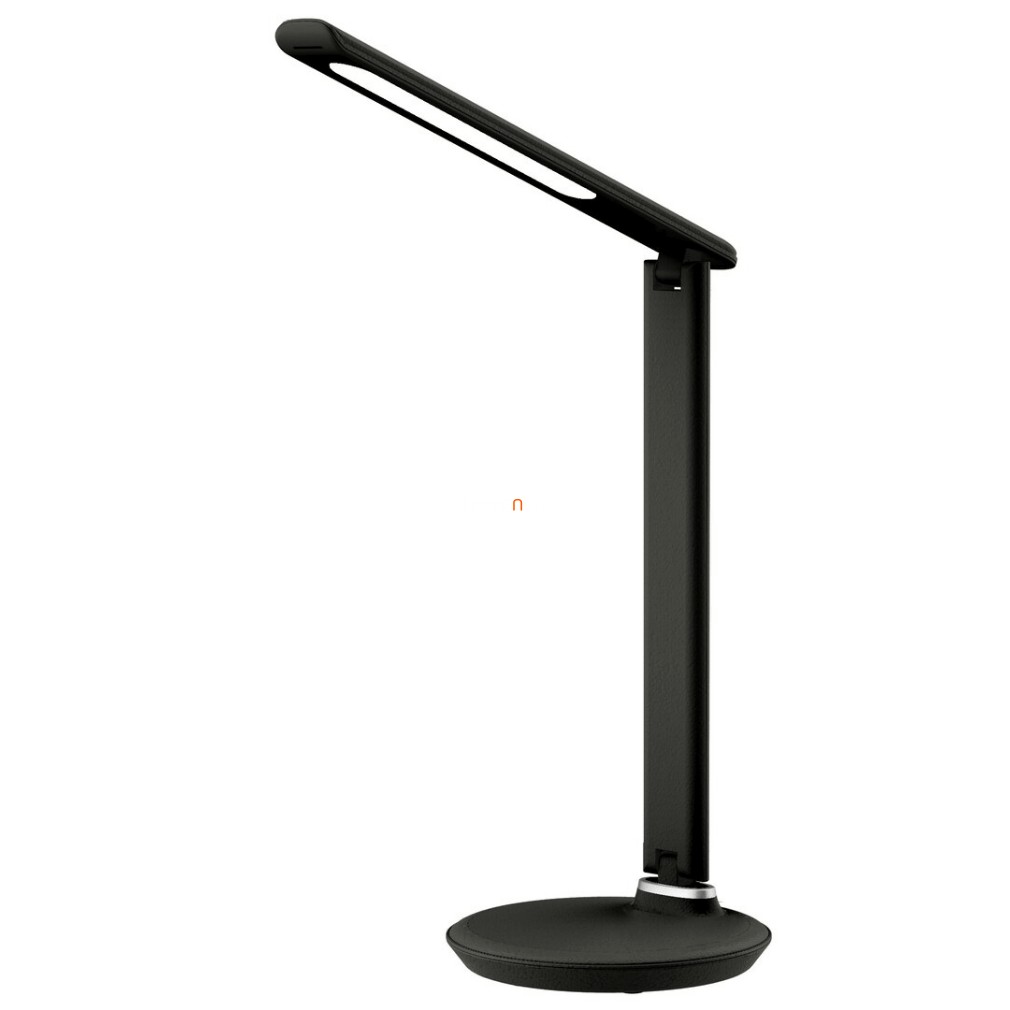 íróasztali LED lámpa fekete színben (Osias)