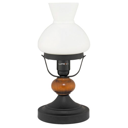 Rusztikus asztali lámpa (Petronel)