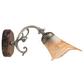 Fali lámpa - Rustic 3 Rábalux 7091