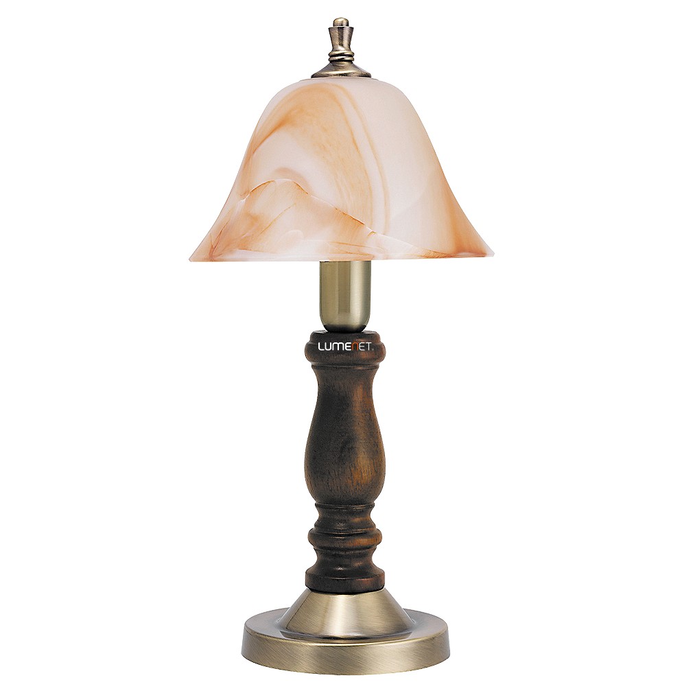 Asztali lámpa (Rustic)