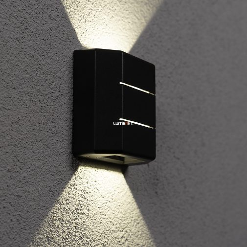 Kültéri fali LED lámpa (Lippa)