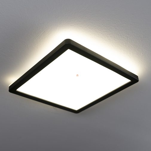 Okos kültéri mennyezeti LED lámpa, fekete (Smart Inverness)
