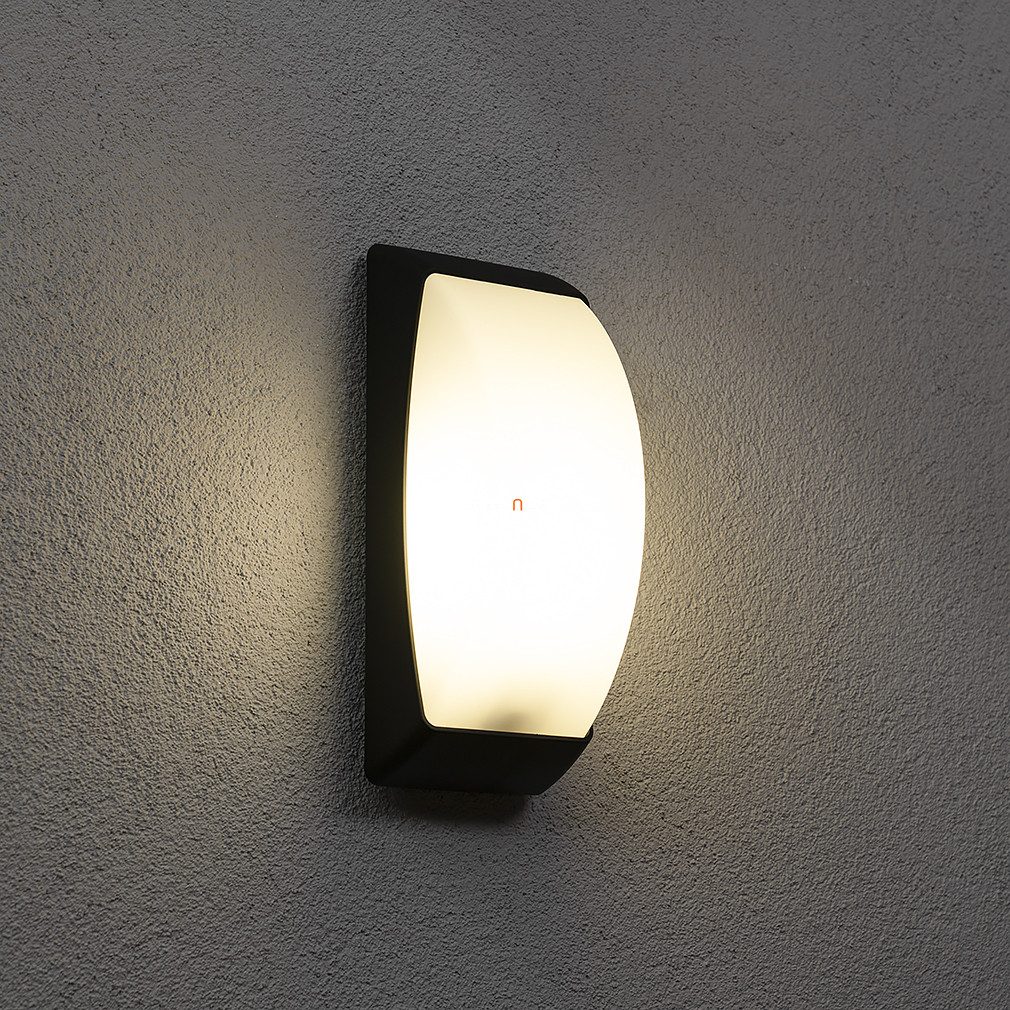 Kültéri fali lámpa, 14 cm (Opole)