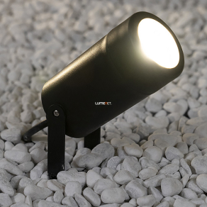 Kültéri földbe szúrható lámpa - Krobia Rábalux 7814