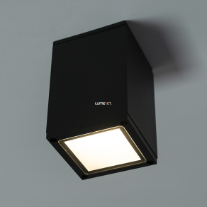   Kültéri mennyezeti lámpa antracit színben - Zombor Rábalux 7820