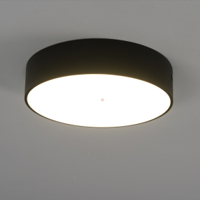   Kültéri mennyezeti LED lámpa változtatható színhőmérséklettel fekete színben - Tartu Rábalux 7897