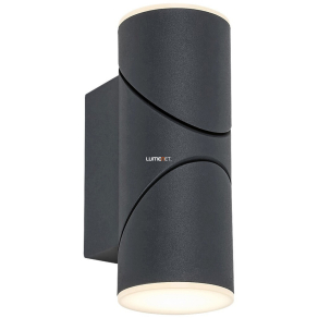   Kültéri fali LED lámpa 12,9 W, melegfehér - Belfast Rábalux 7904