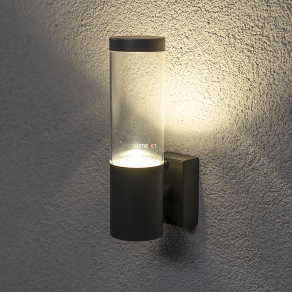   Rejtett fényforrásos kültéri fali lámpa - Katowice Rábalux 7914