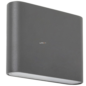   Kültéri fali LED lámpa 6 W, melegfehér - Nesna Rábalux 7951