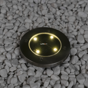   Napelemes leszúrható kültéri LED spot lámpa - Dannet Rábalux 7975