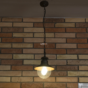   Kültéri rusztikus függesztett lámpa - Odessa Rábalux 8164