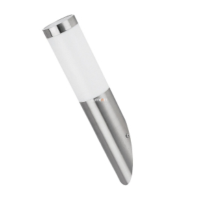   Kültéri fali lámpa döntött talapzattal - Inox Rábalux 8261