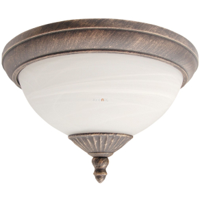   Kültéri mennyezeti lámpa két foglalattal - Madrid Rábalux 8377