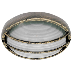 Kültéri fali lámpa - Hektor 3 Rábalux 8499