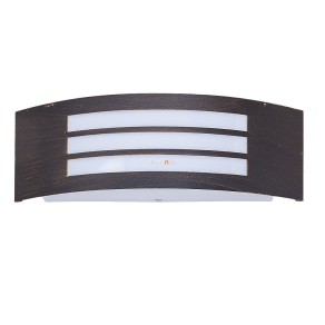   Kültéri fali lámpa, fehér-arany színű - Roma Rábalux 8511