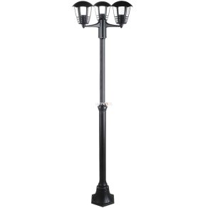   Kültéri állólámpa három foglalattal, 181 cm - Marseille Rábalux 8569