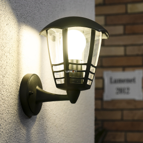   Klasszikus kültéri falikar, 23 cm - Marseille Rábalux 8618