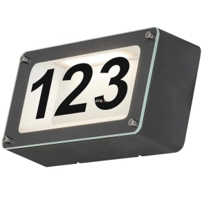   Kültéri fali LED lámpa 6 W, extra hidegfehér - Hannover Rábalux 8747