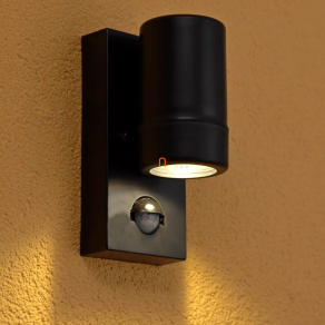 Mozgásérzékelős kültéri lámpa - Medina Rábalux 8834