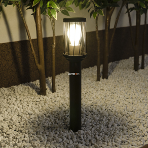   Kültéri lámpa sötét barna színben - Budapest Rábalux 8889