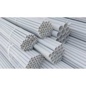   Budvill cső 0012 36 mm-es Mü III. védőcső, szürke PVC-ből, 50 m-es kötegben