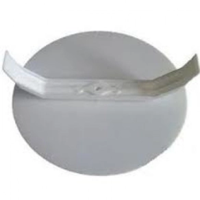 Műanyag doboz fedő 80mm, rugós D-8002 Dunszt