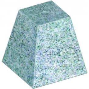 J.Pröpster betongúla 300x300x300mm, 40kg - 999003