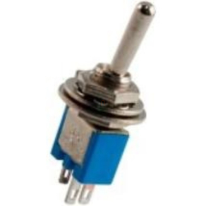 Kapcsoló, 250V, 1ák, karos, váltó ST302 Somogyi