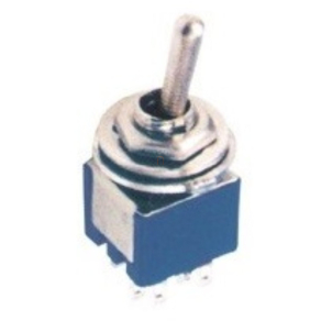 Kapcsoló /billenő/ 2 ák.2 áll.ST 304