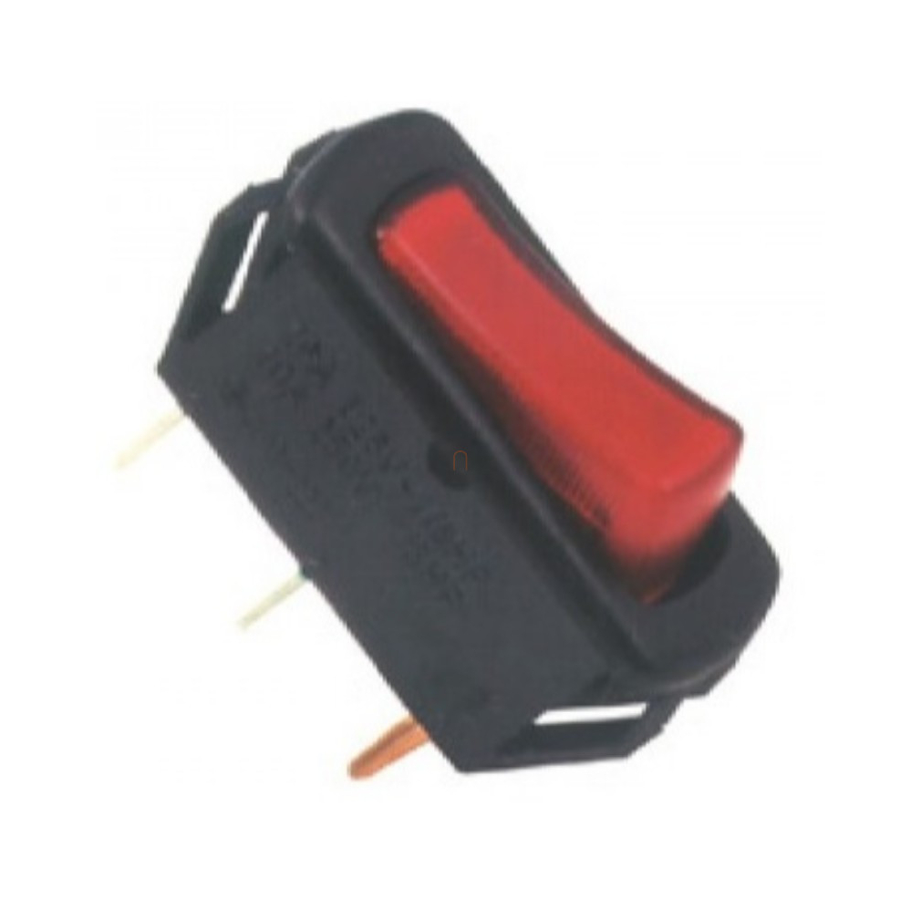 KB 130.002 Fekete h. piros /R13-222/  STV 03