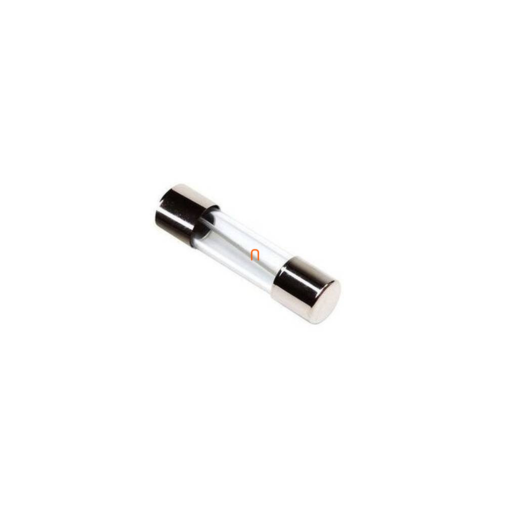 Biztosíték, 5 x 20 mm, lassú , 250 V/2 A (10db/csom.) T2 A Somogyi