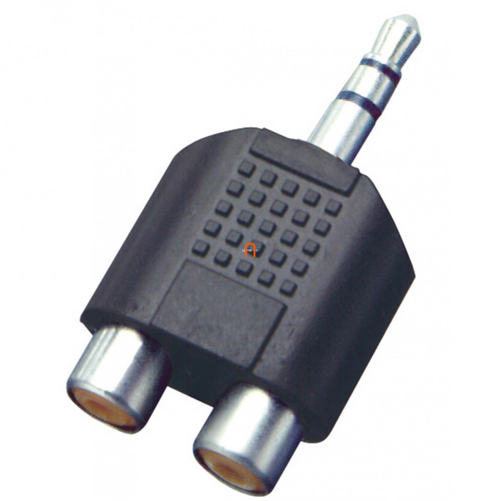 Conector stereo de 3,5 mm - priză 2RCA