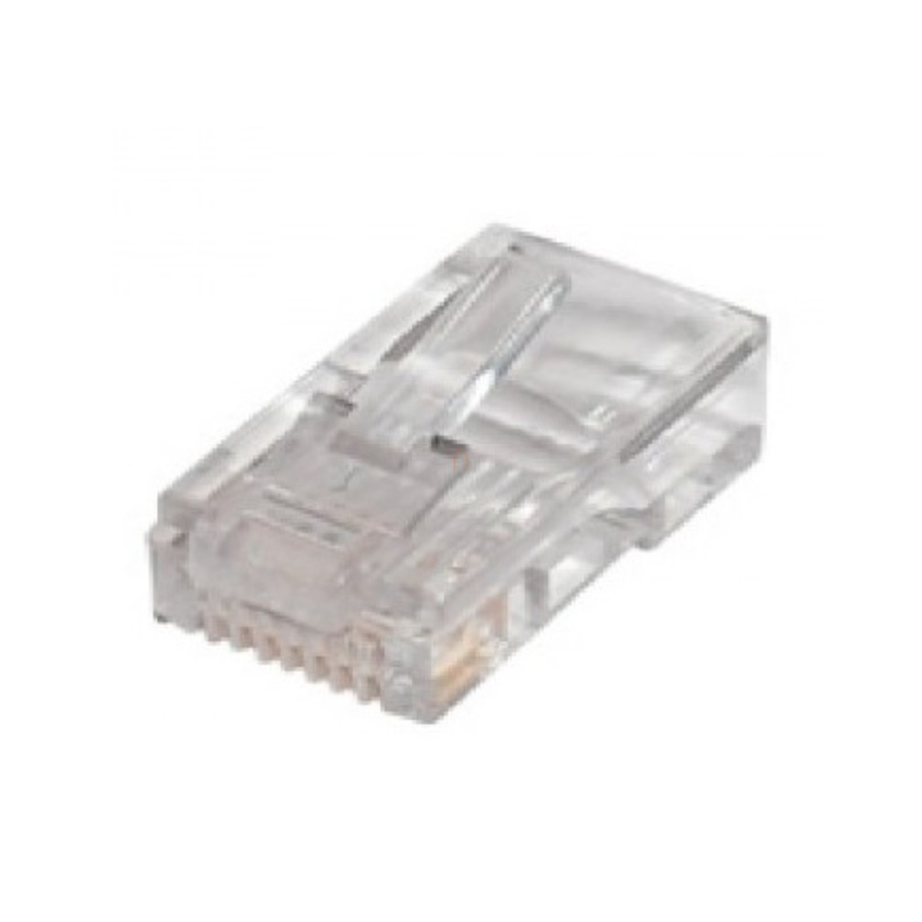 Telefon Moduláris dugó 8P8C  TS 51 (RJ45) (5003C), Cat 5e