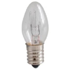   Éjszakai irányfényhez pótizzó E14 7W SNL 300/T 2db/csomag Somogyi