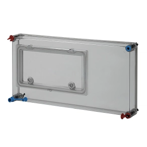   Hensel HB11KF-EKIT átszerelő készlet HB11KF-E fogyasztásmérő szekrényhez