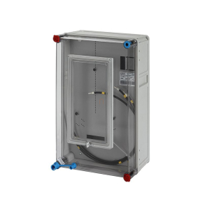 Hensel fedél HB3000-EFED szekrényre