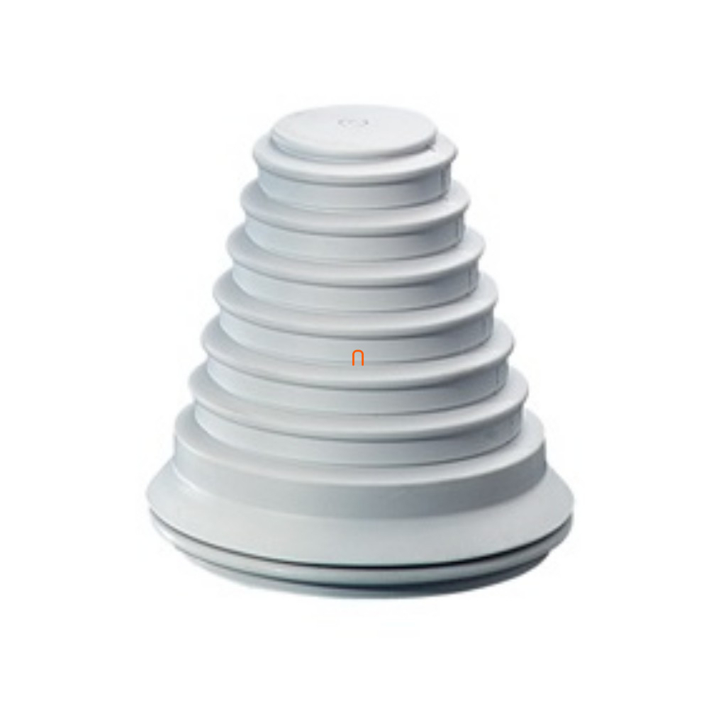 Hensel KST 70 Lépcsős kábelbevezető 30-72mm, átmenő furat: 83mm