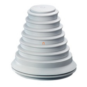   Hensel KST 70 Lépcsős kábelbevezető 30-72mm, átmenő furat: 83mm