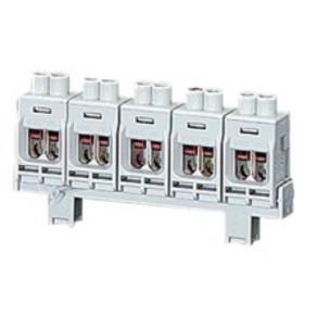 Hensel KLS 10 sorozatkapocsblokk 2600082