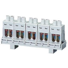 Hensel KLS 25 sorozatkapocsblokk 2600083