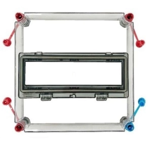 Hensel fedél HB1000-T szekrényre