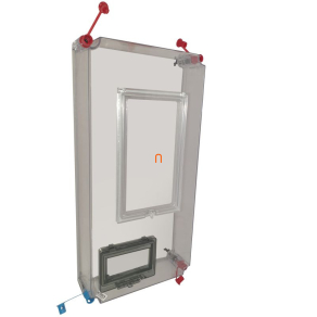 Hensel fedél HB3000-U szekrényre