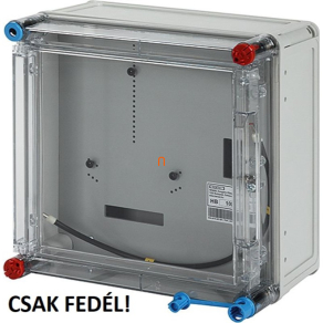 Hensel fedél HB1000-E szekrényre