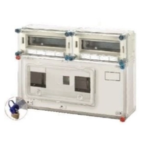 Hensel Basic HB11KF24F-E Eon területre, fekvő