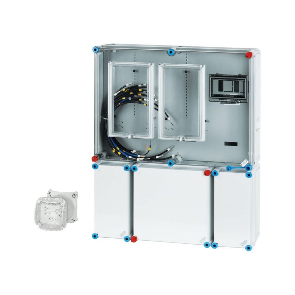 Hensel BASIC HB33KFFFF-E  Eon területre, FEKVŐ