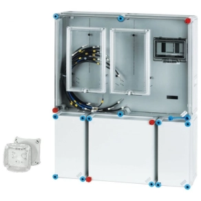 Hensel Basic HB33KFFFF-E Eon területre, fekvő