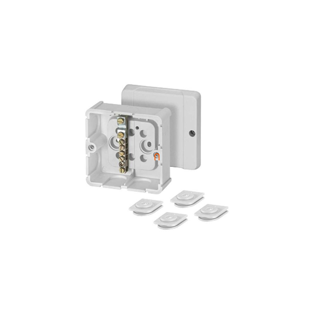 Hensel DP 9026-U csatlakozó doboz potenciálkiegyenlítéshez IP54 szürke