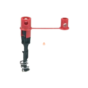 Hensel Mi DV VS-L Fedélzáró készlet, lezáró sodronyhoz